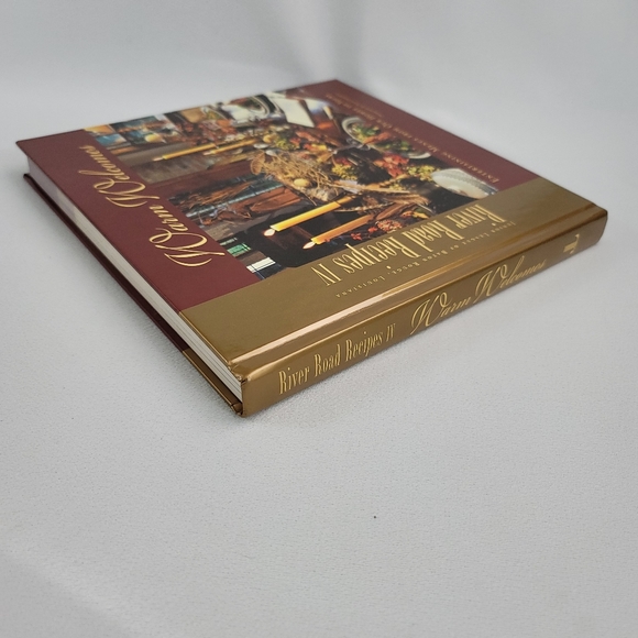 River Road Recipes Iv Warm Welcomes Hardcover Book - Picture 13 of 15